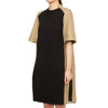 Sacai Limited Edition Women's Short Sleeve Dress 96307488 [P]