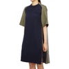 SACAI 2407080 212 レディース 半袖ワンピース 30個限定 96307489 [P]