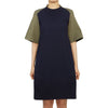 SACAI 2407080 212 レディース 半袖ワンピース 30個限定 96307489 [P]