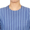 SACAI Damen Kurzarm Kleid 2407095 901 96307491 [P]