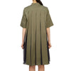 SACAI 2407080 212 レディース 半袖ワンピース 30個限定 96307489 [P]