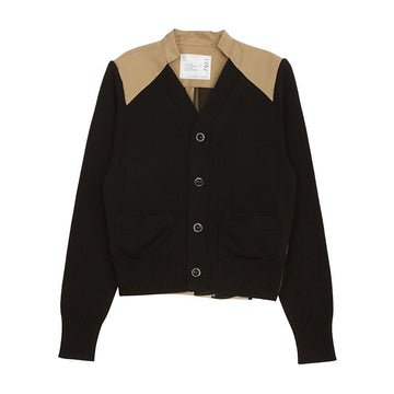 SACAI 2407081 015 レディース カーディガン 96307490