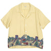 Bode MRF23SH018 WHITE MULTI Men's Shirt 96307363 [P]