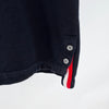 THOM BROWNE Damen T-Shirt mit kurzen Ärmeln in Navy (FJS013A) 144130377 [P]