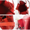 LOUIS VUITTON Petite Noé Schultertasche in Rot 144152166 [P]