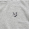 MAISON KITSUNE ボールドフォックスヘッドパッチニット H120 レディース MW00801KT1036 144569970 [P]