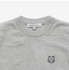MAISON KITSUNE ボールドフォックスヘッドパッチニット H120 レディース MW00801KT1036 144569970 [P]