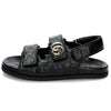 Gucci Lucky Chance GG Velcro Strap Sandals 250mm 816625 AAEGP 1000 136009341 [P]