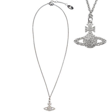 VIVIENNE WESTWOOD Damen Grace Bath Lily Relief Anhänger Halskette 63020092 02P116 CN P116 144154572