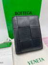 Bottega Veneta Small Fold Zipper Wallet 144155999 [P]