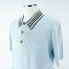 BURBERRY Herrenhemd Claxton Pale Blue 80521571 144156343 [P]