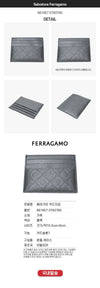 SALVATORE FERRAGAMO Kartenetui für Herren 661657 0783760 144156363 [P]