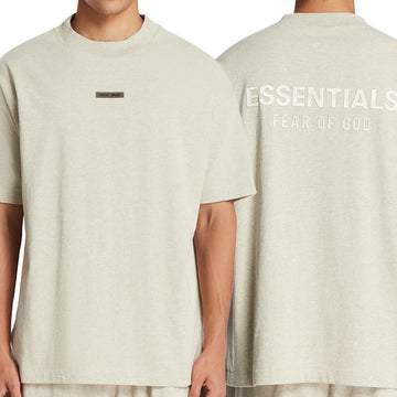 FEAR OF GOD Klassisches Herren T-Shirt mit kurzen Ärmeln 144167570