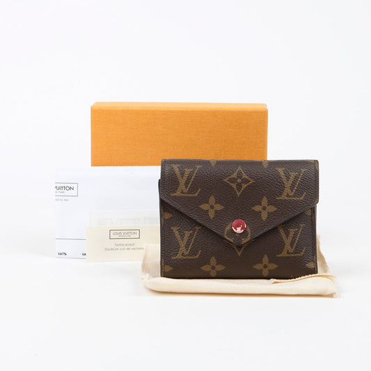 Louis Vuitton M41938 Victorine Wallet 92398557