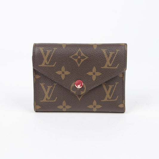 Louis Vuitton M41938 Victorine Wallet 92398557