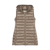 Herno 26FW Women's Padding Vest PI0329DIC 12017Z 2600 143935192 [P]