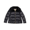 Herno Ultra Lightweight Fur Collar Padded Jumper 26FW 143935190 [P]