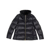 Herno Ultra Lightweight Fur Collar Padded Jumper 26FW 143935190 [P]