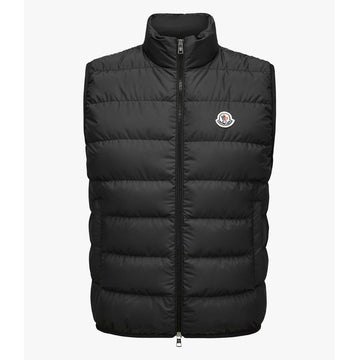 MONCLER モンクレール メンズ コントリン ダウンベスト パディングベスト ブラック 1A00136 54A81 999 142137564