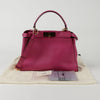FENDI Regulärer Peekaboo Tote Schultertasche 144103143 [P]