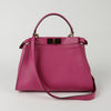 FENDI Regulärer Peekaboo Tote Schultertasche 144103143 [P]