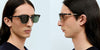 GUCCI Sonnenbrille GG1499SK 001 rechteckig Asian Fit schwarz 112288235 [P]