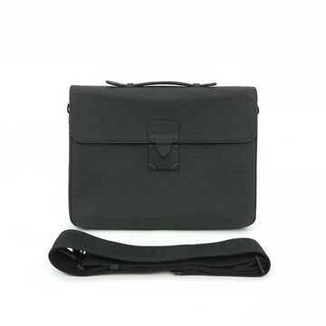 LOUIS VUITTON S Lock Aktentasche M20835 144172478