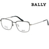 Bally Eyeglass Frame BY5047H 009 Luxury Vintage Square Metal Lightweight 75788189 [P]