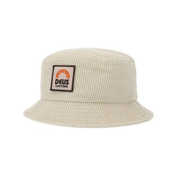 Deus Ex Machina DMF247705 DWH Men's Bucket Hat 115539374 [P]