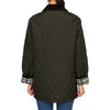 Burberry Broadway Women's Quilted Half Jacket 8113591 143784224 [P]