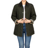 Burberry Broadway Women's Quilted Half Jacket 8113591 143784224 [P]