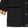 Burberry Bromley Women's Hooded Quilted Jacket 143784206 [P]