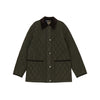 Burberry Broadway Women's Quilted Half Jacket 8113591 143784224 [P]