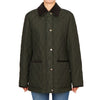 Burberry Broadway Women's Quilted Half Jacket 8113591 143784224 [P]