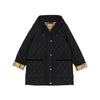 Burberry Bromley Women's Hooded Quilted Jacket 143784206 [P]