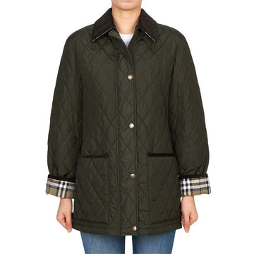 BURBERRY Quilted Blouson für Damen 8113591 143784224