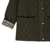 Burberry Broadway Women's Quilted Half Jacket 8113591 143784224 [P]
