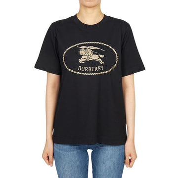 BURBERRY 女性用ショートスリーブTシャツ 8111658 143784210