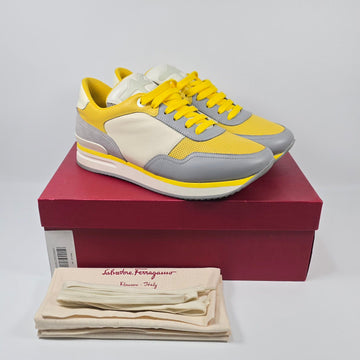 SALVATORE FERRAGAMO サルヴァトーレ タワーランウェイスニーカー (285) 91474508