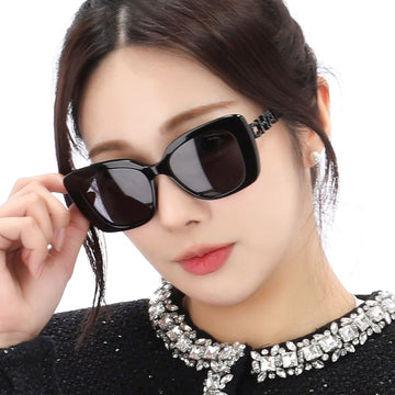 CHANEL Cat-Eye Sonnenbrille 5422B C501T8 133574582