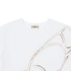 HERNO [LIMITED EDITION/30 PIECES] 26FW Damen T-Shirt JG000279D 52009 1021 139725304 [P]