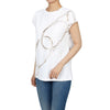 HERNO [LIMITED EDITION/30 PIECES] 26FW Damen T-Shirt JG000279D 52009 1021 139725304 [P]