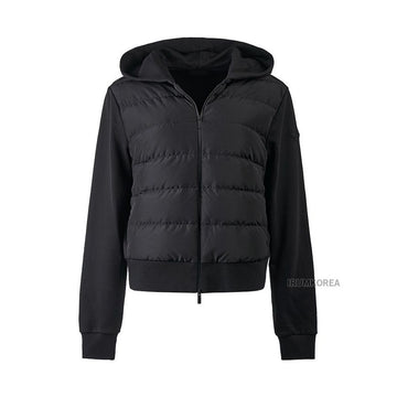 MONCLER Damen-Padding-Hoodie 144187898