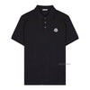 MONCLER ロゴパッチポロシャツ 144187942 [P]