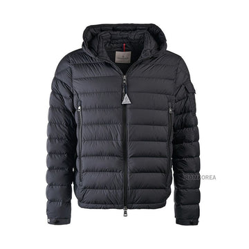 MONCLER Galione Kapuzenkurzjacke Herren FW25 1A00122 549SK 999 144187947