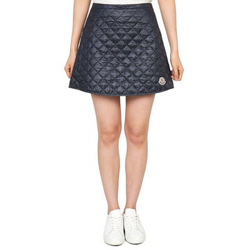 MONCLER ミンクレール レディース キルティング ミニスカート 2D00014 788RA 778 144219333