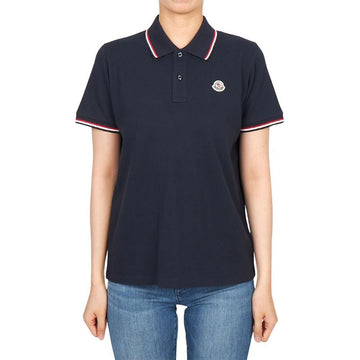 MONCLER Kids Poloshirt 8A00003 89ALK 778 12A14A 144219341