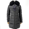 PRADA Dreieckslogo Re-Nylon Daunen-Langjacke 110318-674 144228181 [P]