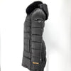 PRADA Dreieckslogo Re-Nylon Daunen-Langjacke 110318-674 144228181 [P]