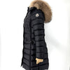 Moncler Herminper Women's Long Down Jacket 144232814 [P]